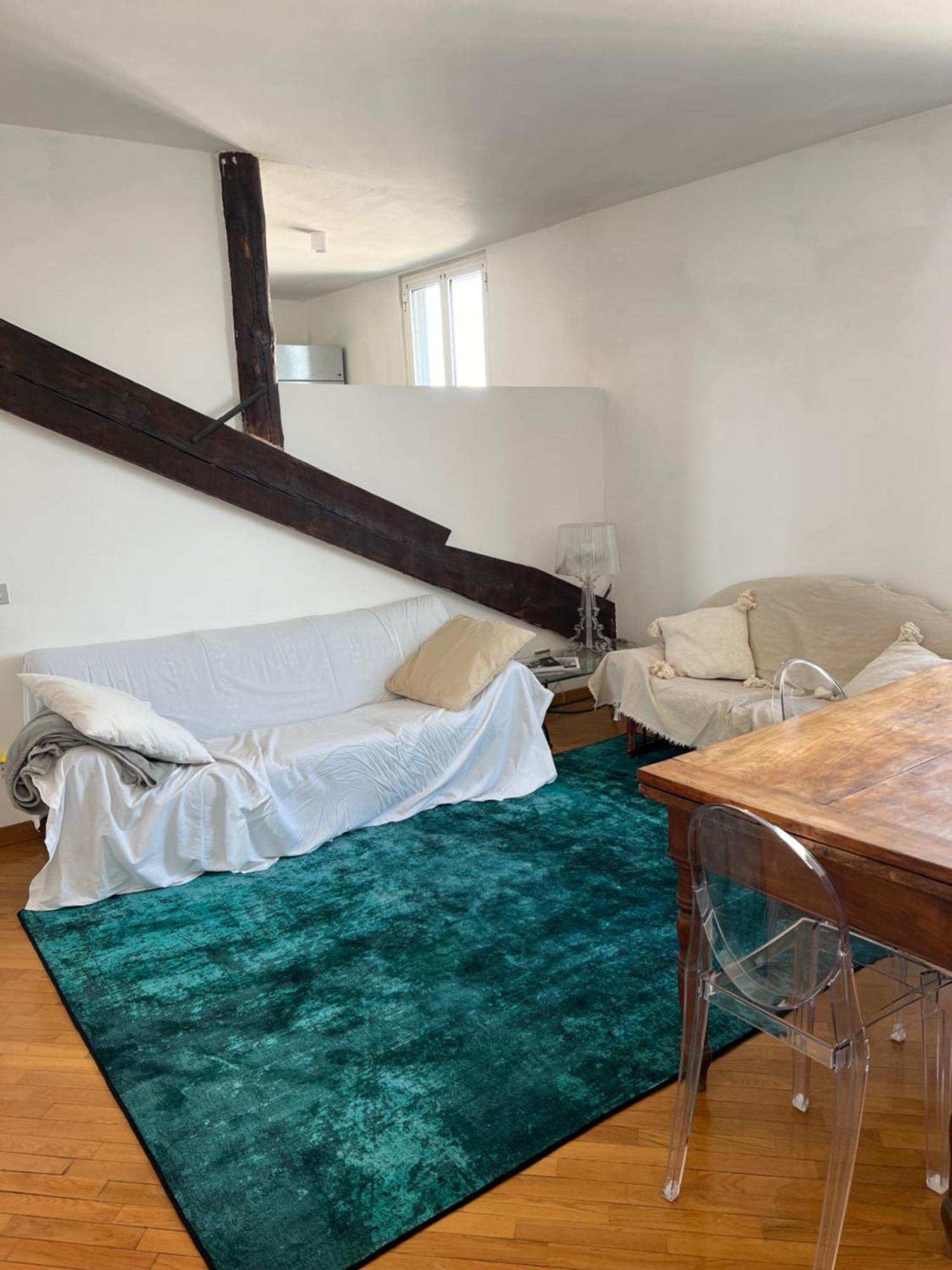 Apartmán Daeiouz II Milán Exteriér fotografie