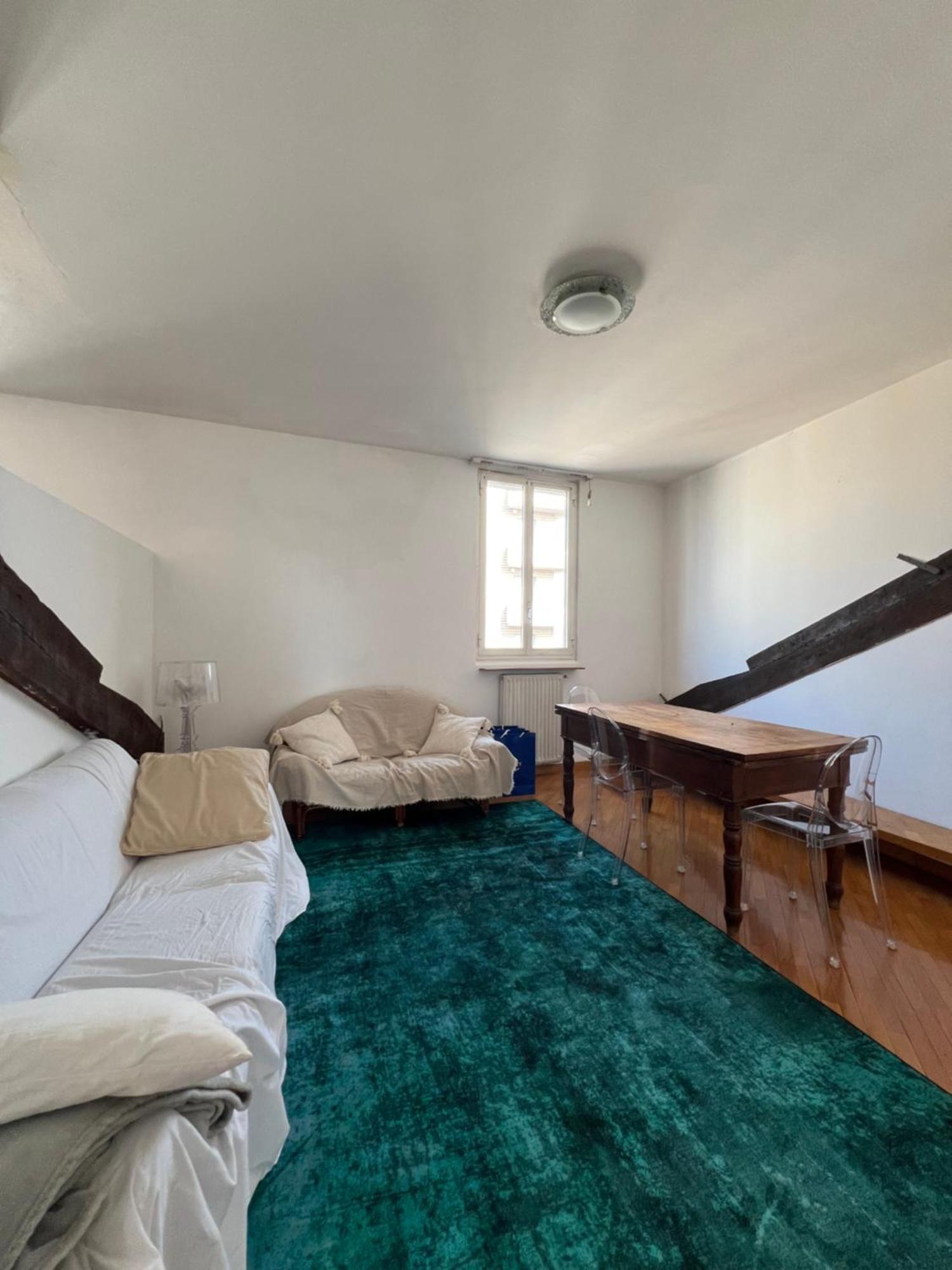Apartmán Daeiouz II Milán Exteriér fotografie